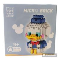 LEGO MICRO BRICK DONALD DUCK 290PCS(7036)
