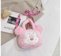 BOLSA MINNIE ROSA