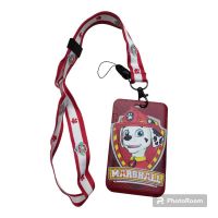 PORTA SUBE PAW PATROL 5164-245/126