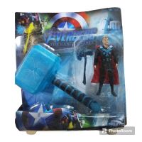 THOR X1 CON MASTILLO LUZ Y SONIDO 2026(89802H-3)