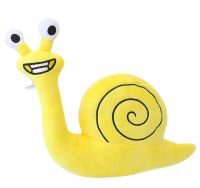 BANBAN CARACOLES AMARILLO 20CM