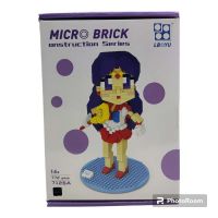 LEGO MICRO BRICK SAILOR MOON 772PCS(7126A)