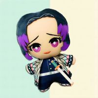 LLAVERO DEMON SLAYER SHINOBU