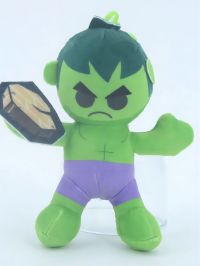 LLAVERO HULK