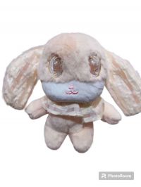 LLEVERO CONEJO BEIGE