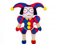 THE AMAZING DIGITAL CIRCUS POMNI 33CM