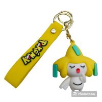 LLAVERO POKEMON JIRACHI