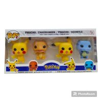 POP POKEMON X4 0395(23039E-1)