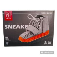 LEGO MICRO BRICK ZAPATO 7517A-1(726 PCS)