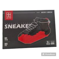 LEGO MICRO BRICK ZAPATO 865PCS (7511A)