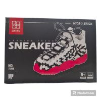 LEGO MICRO BRICK ZAPATO 869PCS (7514A)