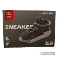 LEGO MICRO BRICK ZAPATO 7516A-1(970 PCS)