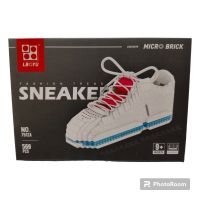LEGO MICRO BRICK ZAPATO 7512A-1(569 PCS)