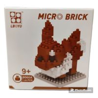 LEGO MICRO BRICK HUB 8060A(140PCS)