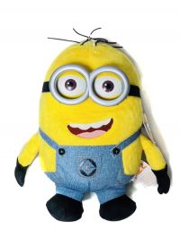 MINIONS DOS OJO 20CM