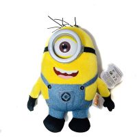 MINIONS UNO OJO 20CM