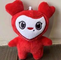 LOVELY ROJO 20CM