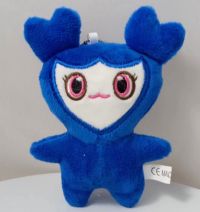 LOVELY AZUL 20CM