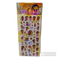 STIKER DORA X20U BC047-1