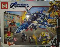 LEGO HEROES ASSEMBLE MG301