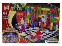 LEGO CRAZY CIRCUS MG1515C(317PCS)