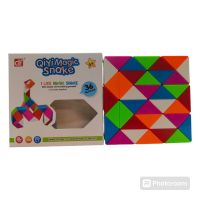 FINAL CUBO 36 BLOCKS REGLA MAGICA DE DOS COLORES EQY561-2