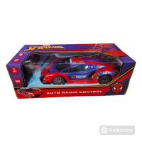 AUTO SPIDER MAN R-C 9548(52924)