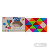 FINAL CUBO REGLA MAGICA DE DOS COLORES DE 24 SEGMENTOS EQY560