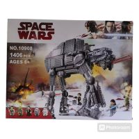 LEGO SPACE WARS 10908(1406PCS)