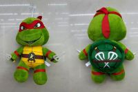 TORTUGA NINJA ROJO 25CM