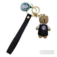 LLAVERO OSO STRBUCKS