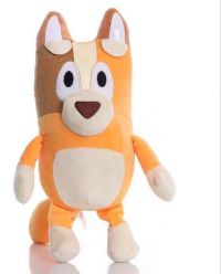 BLUEY NARANJA MAMA 20CM