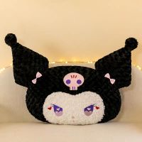 ALMOHADON KUROMI NEGRO 60CM