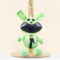 LLAVERO CRITTERS POPPY VERDE
