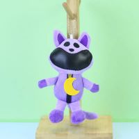 LLAVERO CRITTERS POPPY VIOLETA
