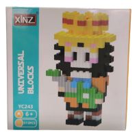 LEGO BLOCKS BROOK YC243(513PCS)