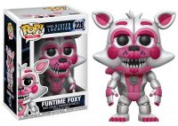 POP FUNTIME FOXY 228(A168038-2)(0280)