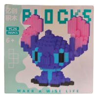 LEGO BLOCKS STITCH YC26(785PCS)