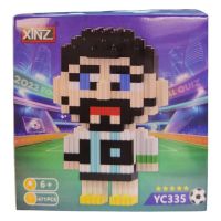LEGO BLOCKS MESSI YC335(471PCS)