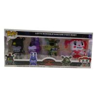 POP FIVE NIGHTS AT FREDDYS X4 0298(A168039-1)
