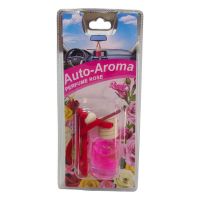 CAR PERFUME ROSE 0096(067-1)