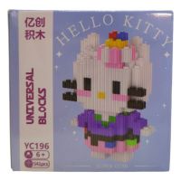 LEGO BRICKS HELLO KITTY YC196(541PCS)