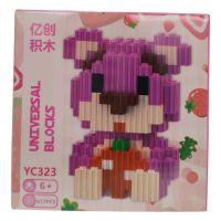 LEGO BLOCKS LOTSO YC323(617PCS)