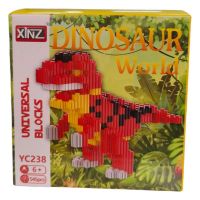 LEGO BLOCKS DINOSAURIO YC238(545PCS)