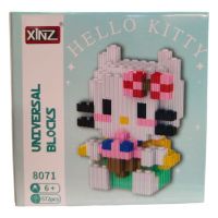 LEGO BLOCKS HELLO KITTY 8071(572PCS)