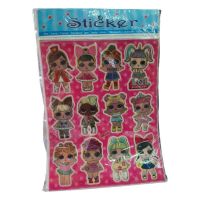 STICKERS LOL X50U