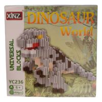 LEGO BLOCKS DINOSAURIO YC236(494PCS)