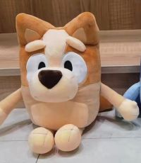 BLUEY NUEVO NARANJA 45CM