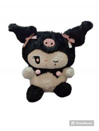 KUROMI HALLOWEEN ROSA 20CM