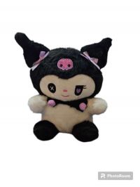 KUROMI HALLOWEEN VIOLETA 20CM